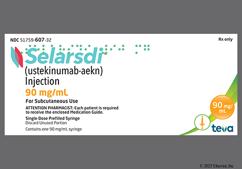 Selarsdi Coupon - Selarsdi 1ml of 90mg/ml syringe