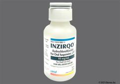 Inzirqo Coupon - Inzirqo 10mg/ml oral suspension