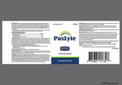Paxlyte Coupon - Paxlyte 30 capsules bottle