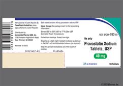 Green Round Teva And 7202 - Pravastatin Sodium 40mg Tablet