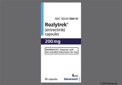 Rozlytrek Coupon - Rozlytrek 200mg capsule