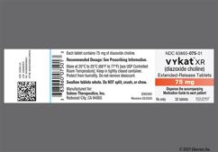 Vykat XR Coupon - Vykat XR 75mg tablet