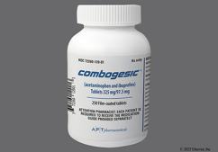 Combogesic Coupon - Combogesic 325mg/97.5mg tablet