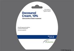Docosanol Coupon - Docosanol 2g of 10% tube of cream