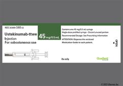 Ustekinumab-Ttwe (Pyzchiva) Coupon - Ustekinumab-Ttwe (Pyzchiva) 0.5ml of 45mg/0.5ml syringe