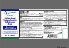 Guaifenesin DM Coupon - Guaifenesin DM 100mg/10mg/5ml syrup