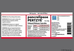 Pertzye Coupon - Pertzye 16000 units capsule