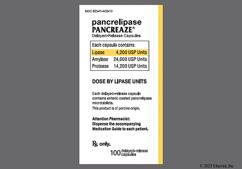 Pancreaze Coupon - Pancreaze 4200 units capsule