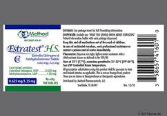 Estratest FS Coupon - Estratest FS 1.25mg/2.5mg tablet