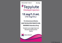 Tepylute Coupon - Tepylute 1.5ml of 15mg/1.5ml vial