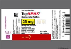 tirzepatide and topamax Topiramate (Topomax): Uses, Side Effects, Dosage & More