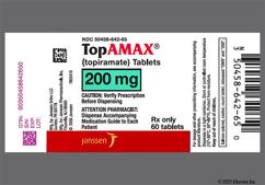tirzepatide and topamax Topiramate (Topomax): Uses, Side Effects, Dosage & More