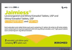 Jaimiess Coupon - Jaimiess 91 tablets package