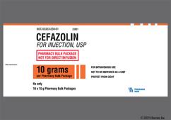 white - Cefazolin Sodium 10g Bulk Powder for Injection
