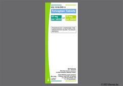 Tolvaptan (Jynarque) Coupon - Tolvaptan (Jynarque) 56 tablets of 45mg/15mg carton