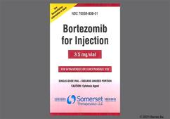 white - Bortezomib 3.5mg Powder for Injection
