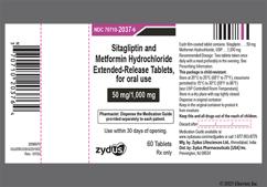 Sitagliptin / Metformin ER Coupon - Sitagliptin / Metformin ER 50mg/1000mg tablet