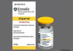 Emrelis Coupon - Emrelis 20mg vial