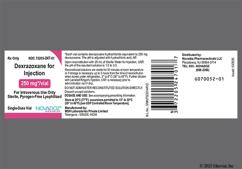 white - Dexrazoxane 250mg Powder for Injection