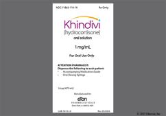 Khindivi Coupon - Khindivi 473ml of 1mg/ml bottle of oral solution