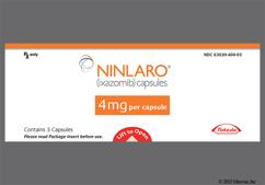 Orange Takeda 4 Mg - NINLARO 4mg Capsule