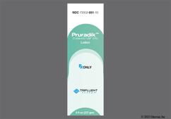 Pruradik Coupon - Pruradik 237g of 10% bottle of lotion