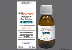 Brynovin Coupon - Brynovin 120ml of 25mg/ml bottle of oral solution