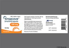 Ensacove Coupon - Ensacove 100mg capsule