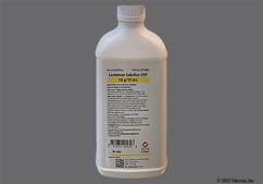 yellow - Lactulose 10g / 15mL Solution