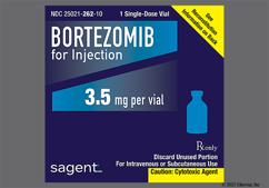 white - Bortezomib 3.5mg Powder for Injection