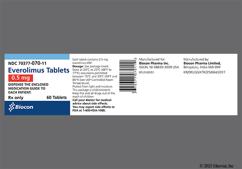 Everolimus Coupon - Everolimus 0.5mg tablet