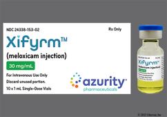 Xifyrm Coupon - Xifyrm 1ml of 30mg/ml vial