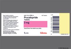 Pink Round 15 And 54 - Prucalopride Succinate 2mg Tablet