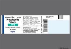 Pink Round Zl 2 - Prucalopride Succinate 2mg Tablet