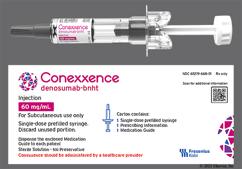 Conexxence Coupon - Conexxence 1ml of 60mg/ml syringe