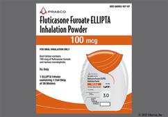 Fluticasone Furoate Ellipta Coupon - Fluticasone Furoate Ellipta 30 blisters of 100mcg inhaler