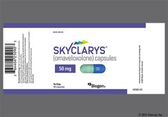 Skyclarys Coupon - Skyclarys 50mg capsule