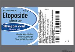 Etoposide Coupon - Etoposide 25ml of 20mg / ml vial