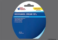 white - GNP Docosanol 10% Topical Cream