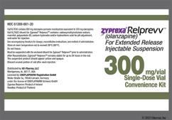 Zyprexa Relprevv Coupon - Zyprexa Relprevv 300mg per vial kit