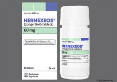 Hernexeos Coupon - Hernexeos 60mg tablet