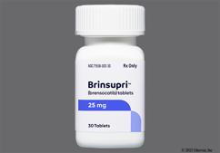 Brinsupri Coupon - Brinsupri 25mg tablet