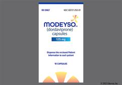 Modeyso Coupon - Modeyso 125mg capsule