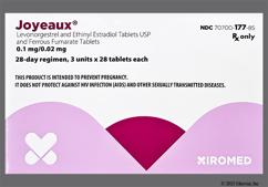 Joyeaux Coupon - Joyeaux 28 tablets of 0.1mg/0.02mg/75mg package