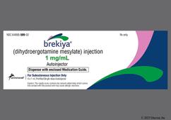 Brekiya Coupon - Brekiya 4 autoinjectors of 1mg/ml carton