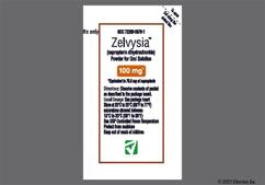 Zelvysia Coupon - Zelvysia 100mg packet