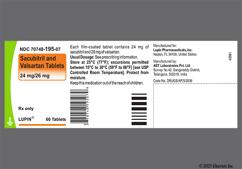 White Oval C 50 - Sacubitril / Valsartan 24mg-26mg Tablet