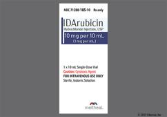 Idarubicin Coupon - Idarubicin 10ml of 10mg/10ml vial