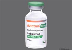 Avtozma Coupon - Avtozma 1 vial of 80 mg/4ml carton