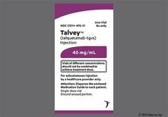 Talvey Coupon - Talvey 1ml of 40mg/ml vial